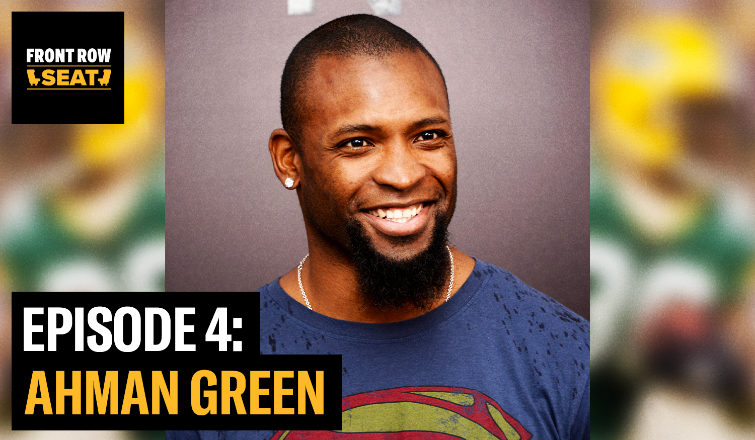 Legendary Packer Ahman Green Relives NFL Moments Thrives in Esports